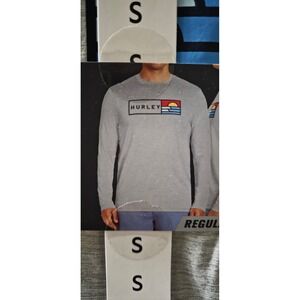 Hurley UV Tee long sleeve